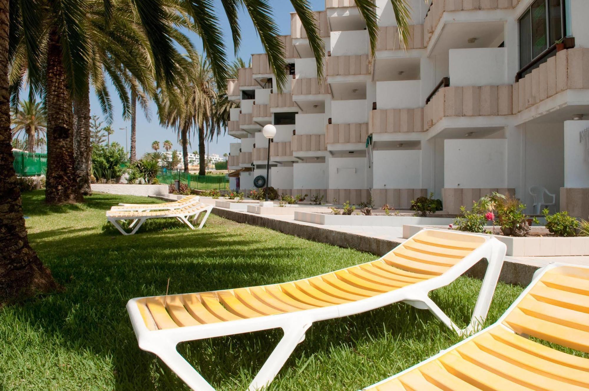 Apartamentos Koka Playa del Inglés Zewnętrze zdjęcie